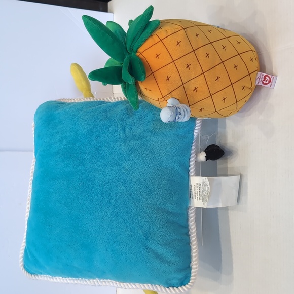 SpongeBob SquarePants Pillow with Pineapple Plush - Picture 2 of 4